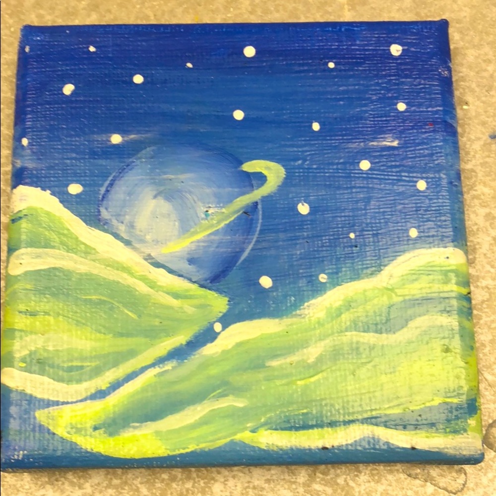 mini painting
